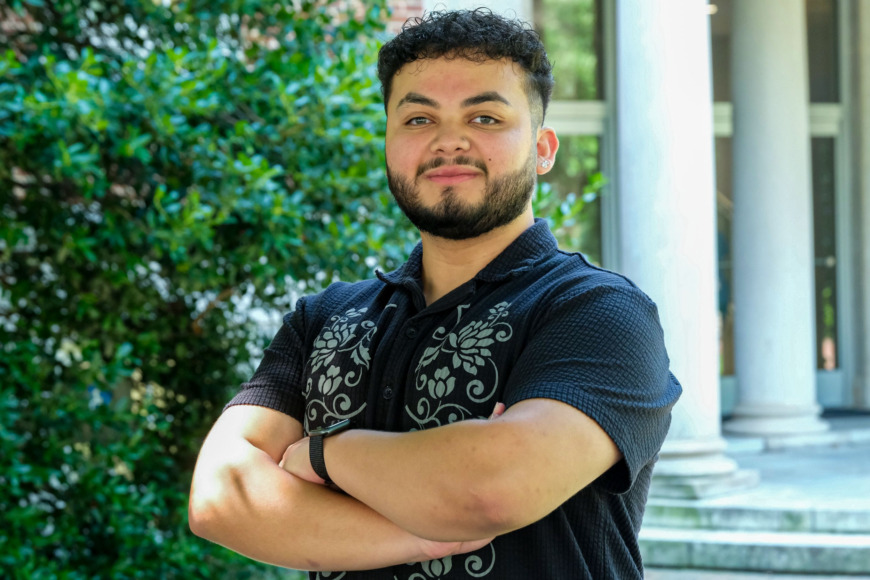 Image of Bryan Sorto Hernandez