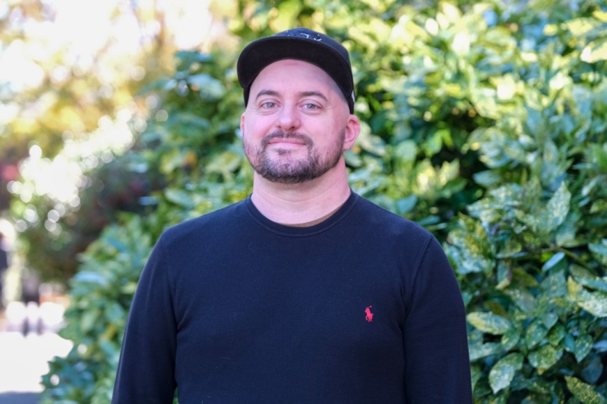 Image of Tristan Slates