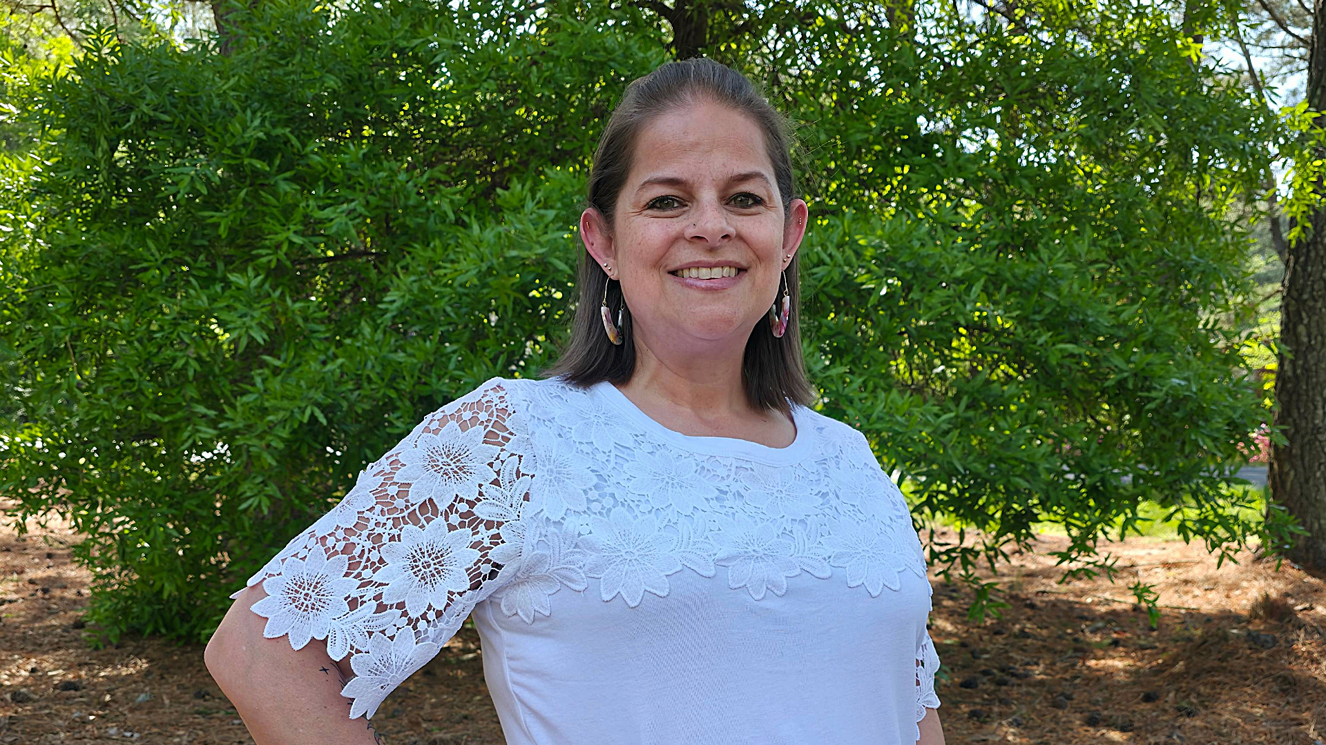 Image of Megan Sorrell.