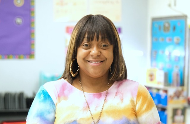 Image of Rosalyn Spencer (directory).