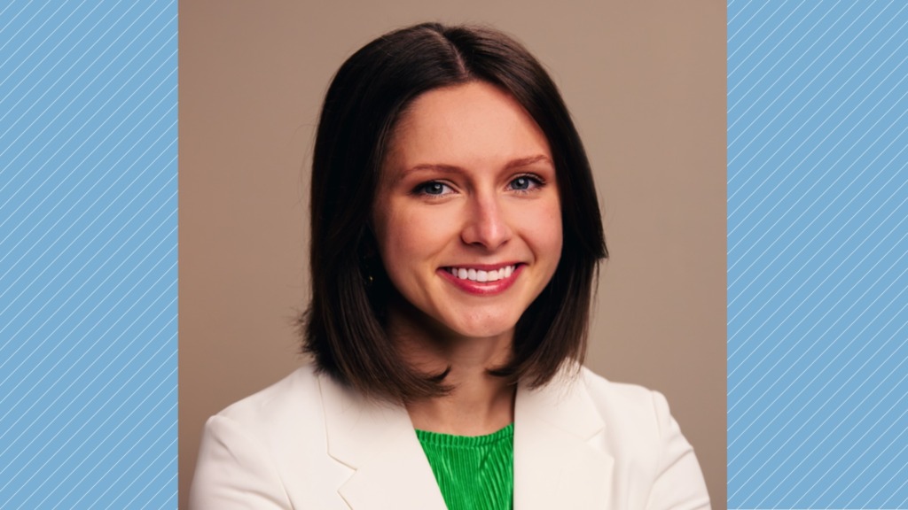 Image of Megan Byers.
