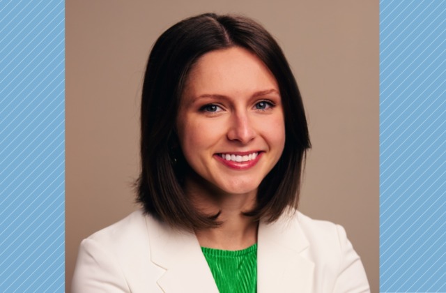 Image of Megan Byers.