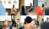 Collage image of joint School-NCDPI-Collaboratory event hosted on June 26,2025.