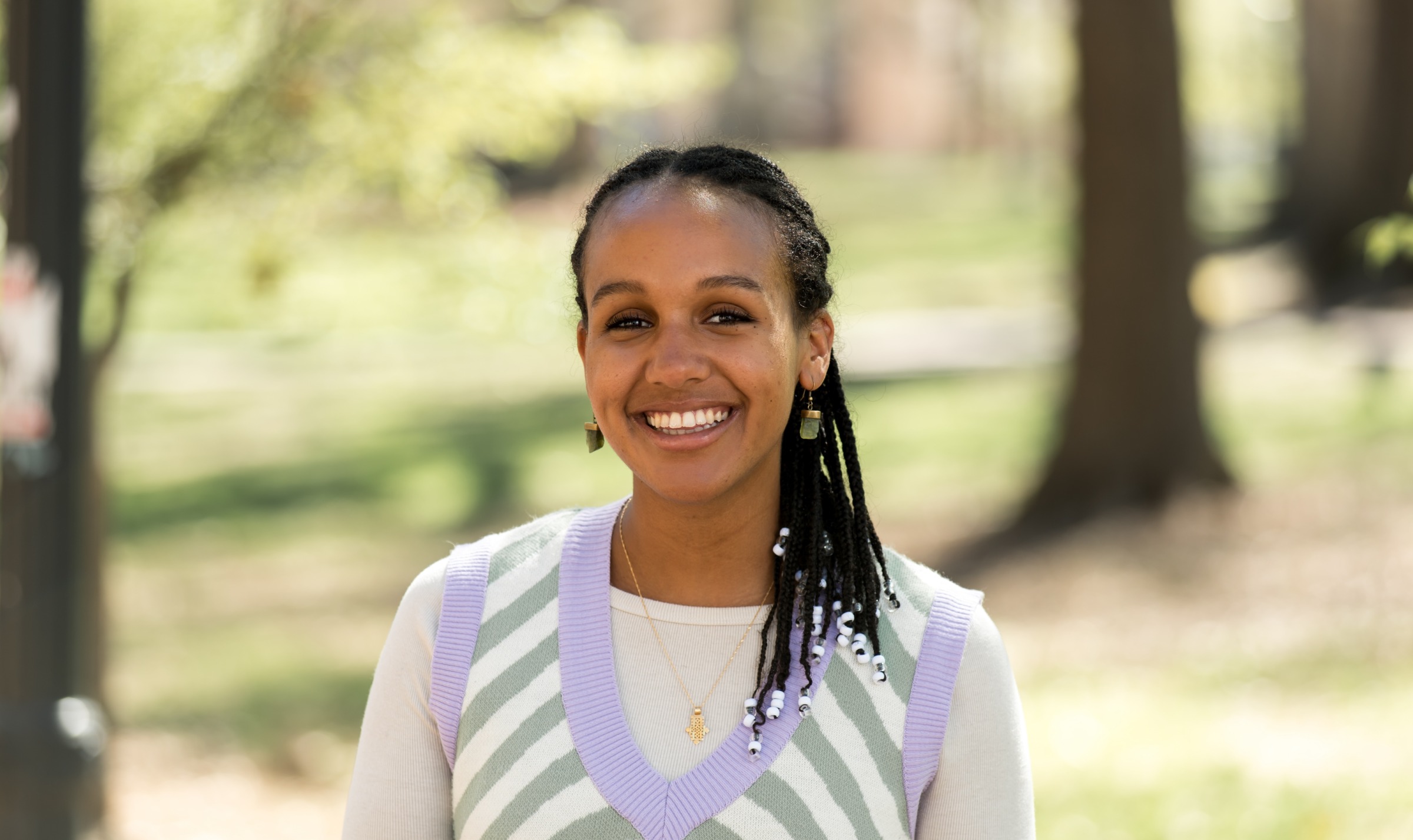 Image of Selah Bekele-Piper.