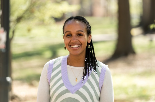 Image of Selah Bekele-Piper.