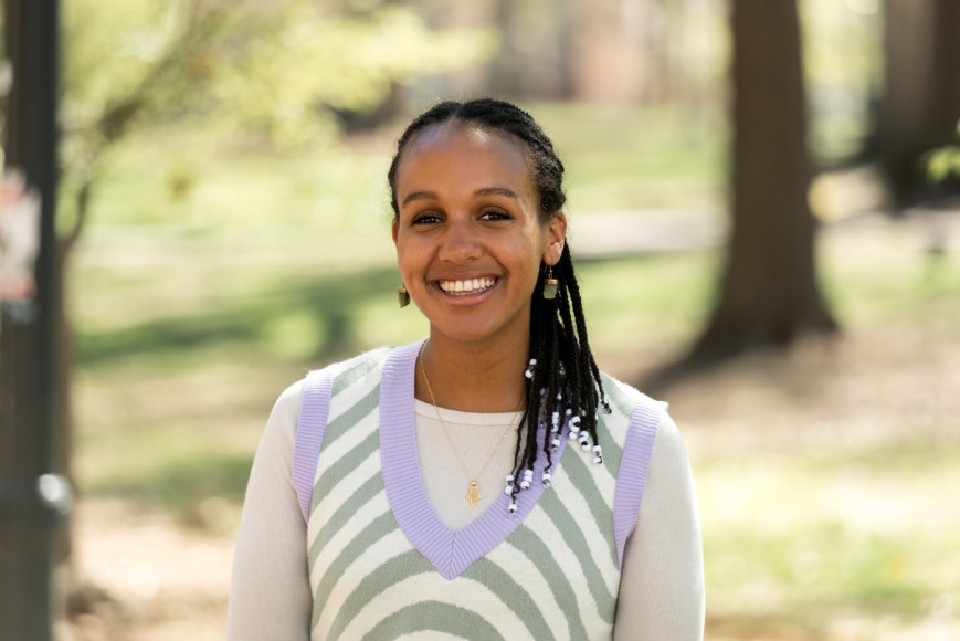Image of Selah Bekele-Piper.
