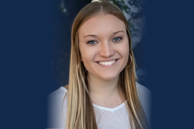 Portrait of HDFS alum Erin Champion.