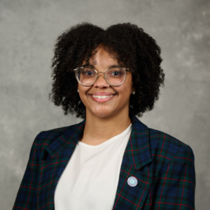 Portrait of Alexandria Organ