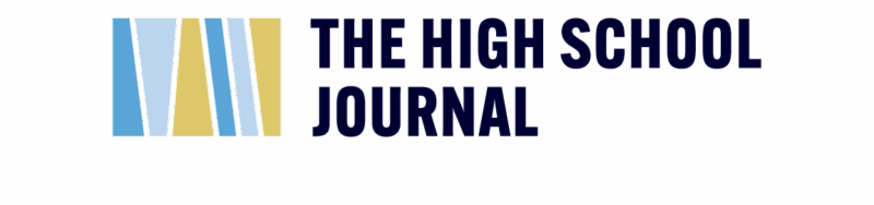 The High School Journal logo