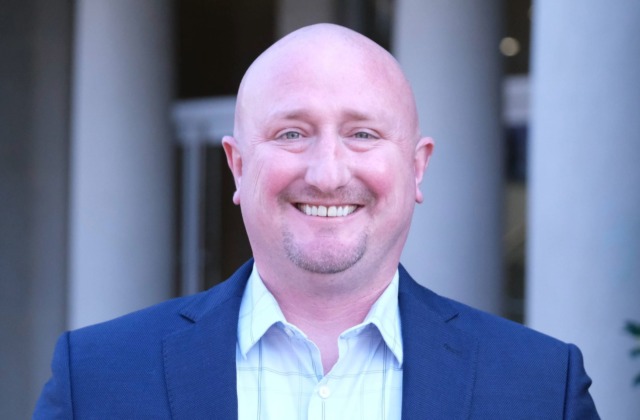 Portrait of Brad Smith