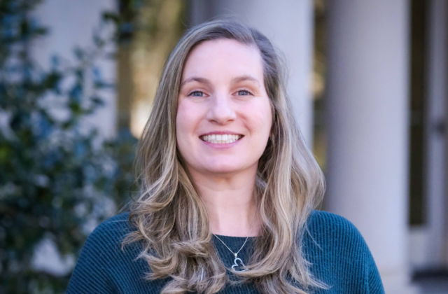 Portrait of Sarah Montello