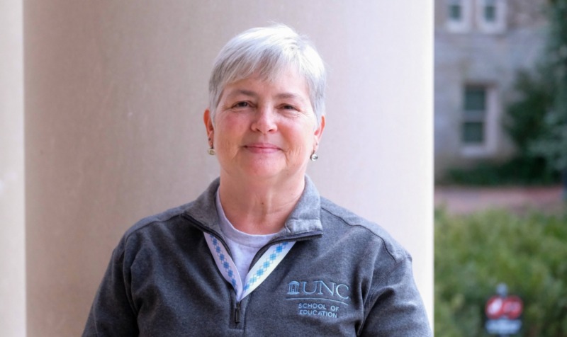 Portrait of Cheryl Michaelc