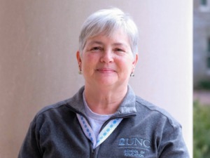 Portrait of Cheryl Michaelc