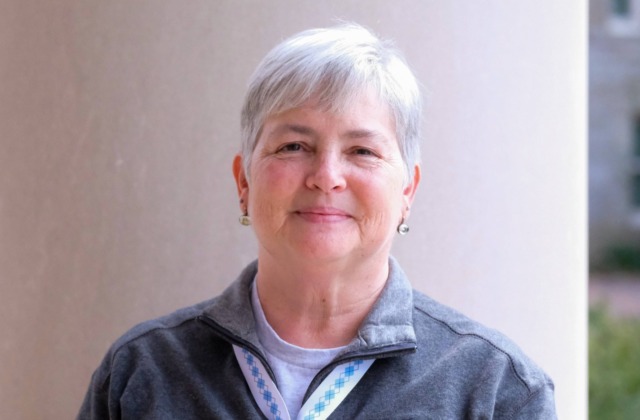 Portrait of Cheryl Michaelc