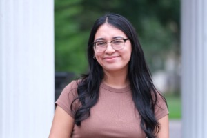 Portrait of Xochilth Ortiz