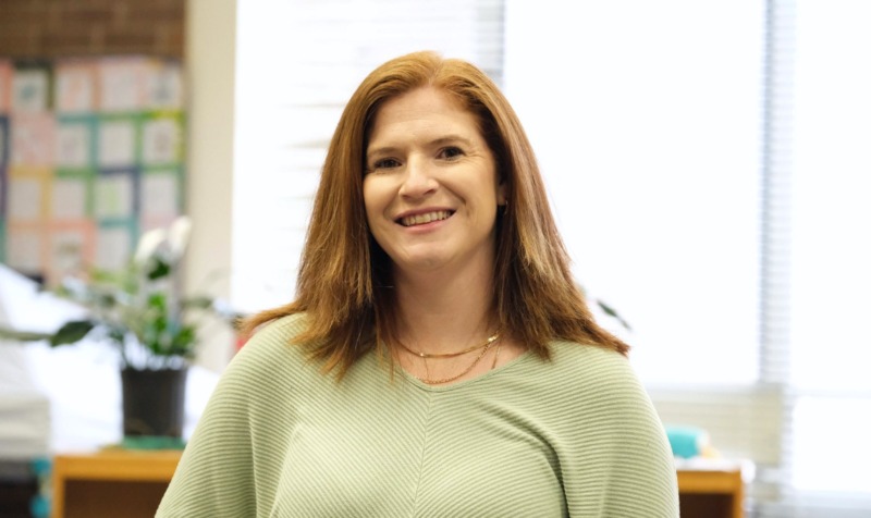 Portrait of Hope Heverly