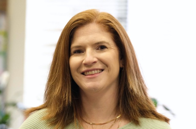 Portrait of Hope Heverly