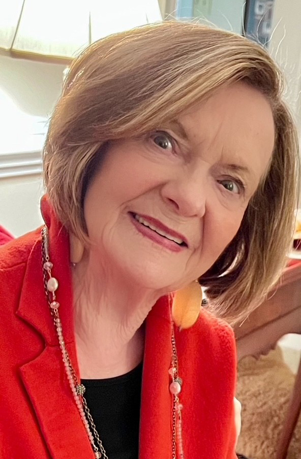 Portrait of Barbara Day