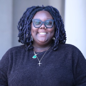 Portrait of Simone Wilson