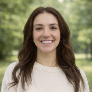 Portrait of Anna Hinden