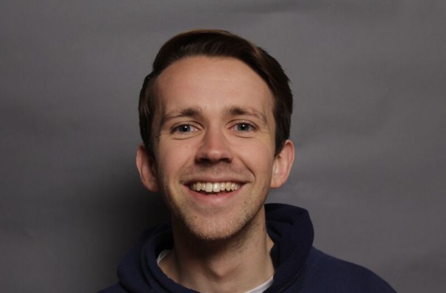 Portrait of Braeden Wilkinson