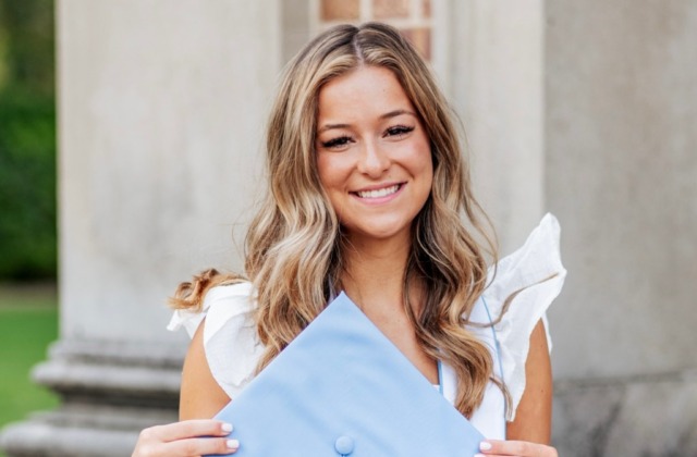 Portrait of Kaitlyn Penne