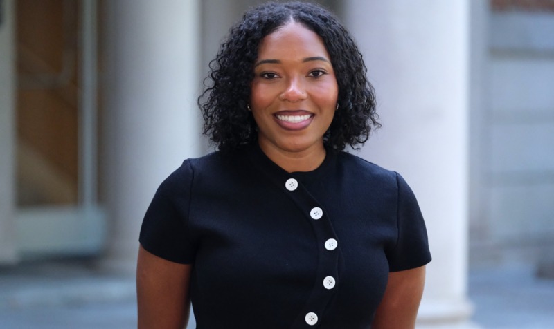 Portrait of Joi Artis