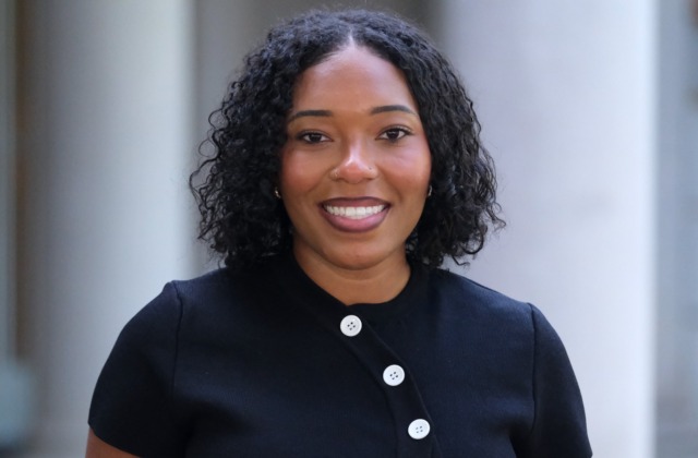 Portrait of Joi Artis