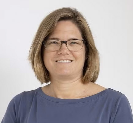 Portrait of Janet Nye