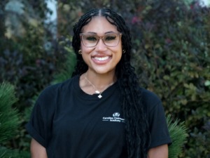 Portrait of Kayla Baker
