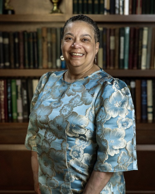 Portrait of Carol H. Artis (’86 A.B.Ed.)